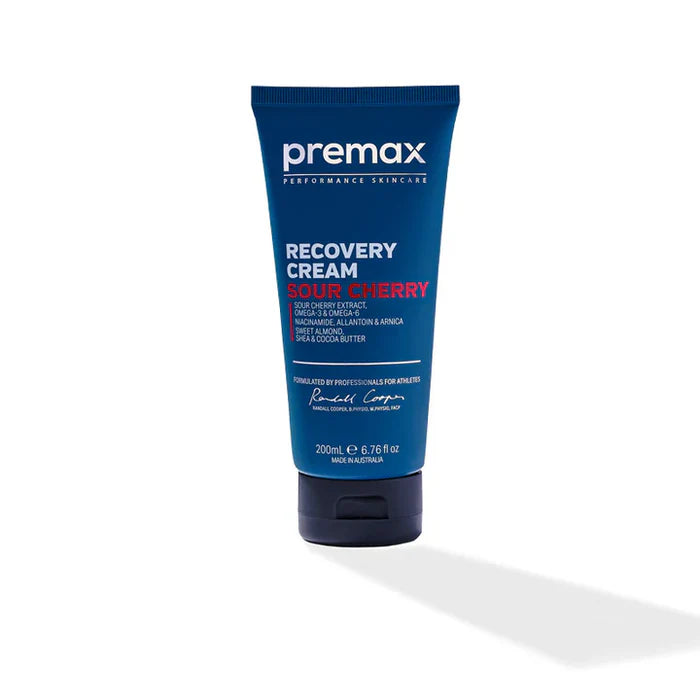 Premax Recovery Cream / Sour Cherry