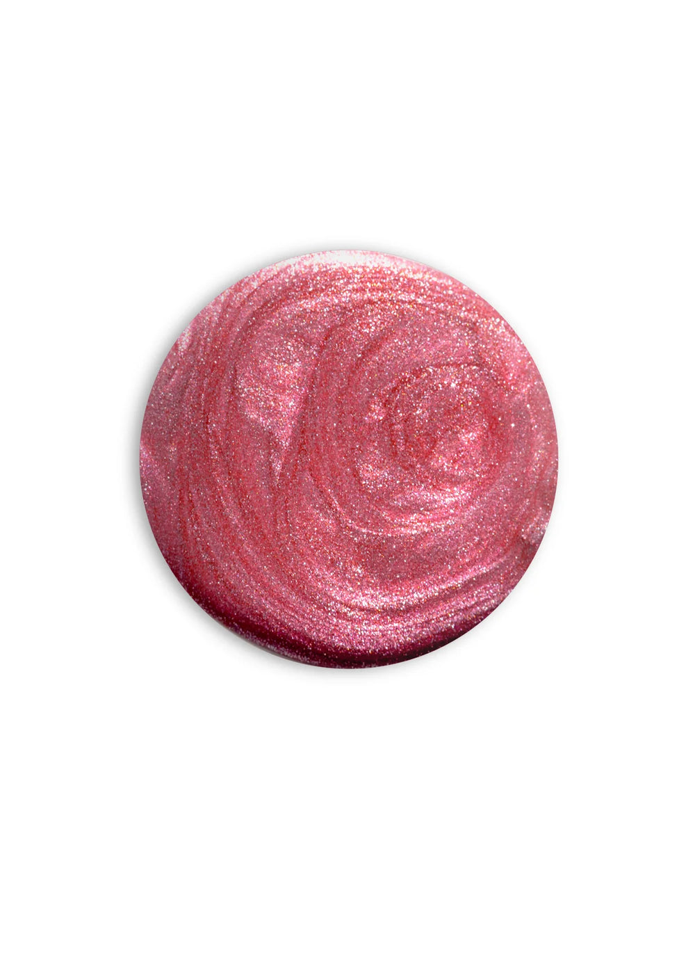 Dr's Remedy Nail Polish - Reflective Rose Shimmer 15ml.