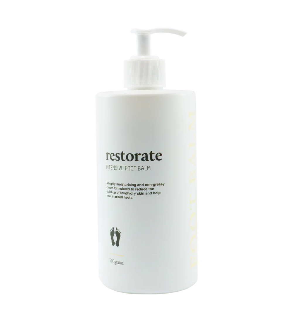 Restorate Intensive Foot Balm - Shop Online Today At The Foot Care Shop