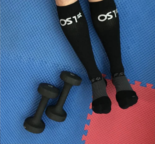 OS1st FS4+ Compression Bracing Socks.