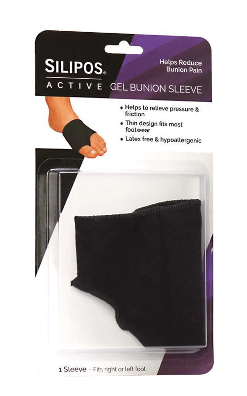 Gel Bunion Sleeve Protector