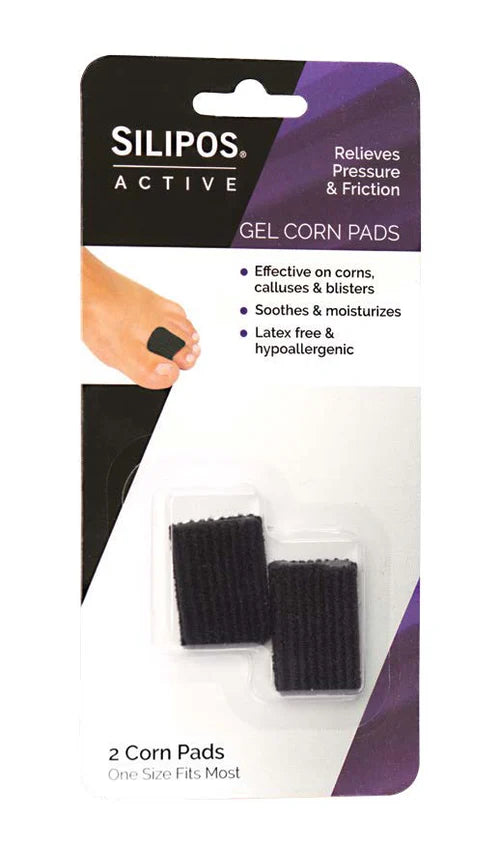 Silipos Corn Pads Silipos Active Gel Corn Pads