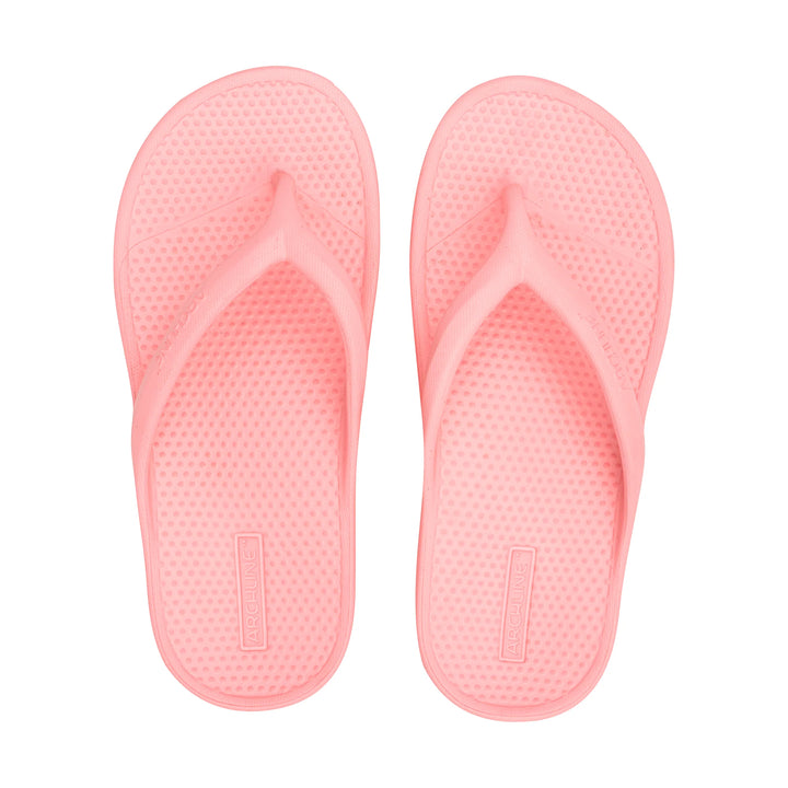 Archline Rebound Thongs - Pink