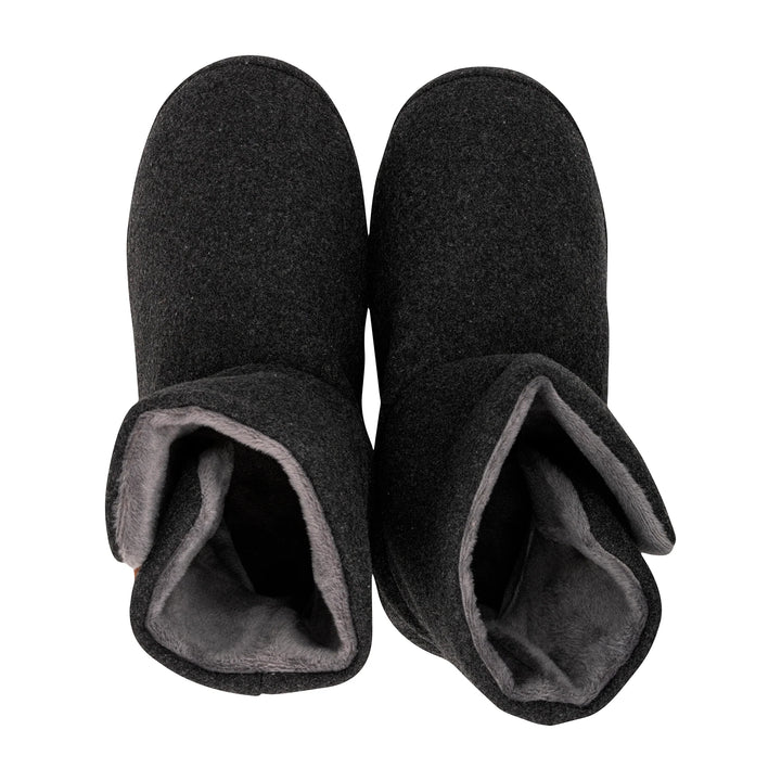 Archline Orthotic Ugg Boots - Charcoal