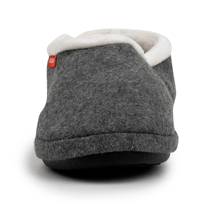 Archline Orthotic Slippers - Closed Back