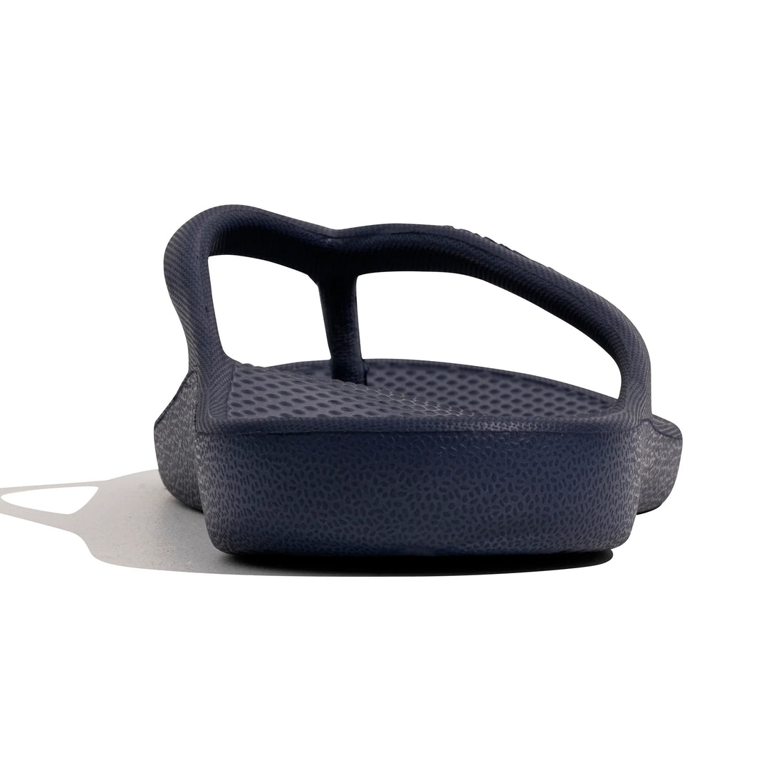 Archline Rebound Thongs - Navy