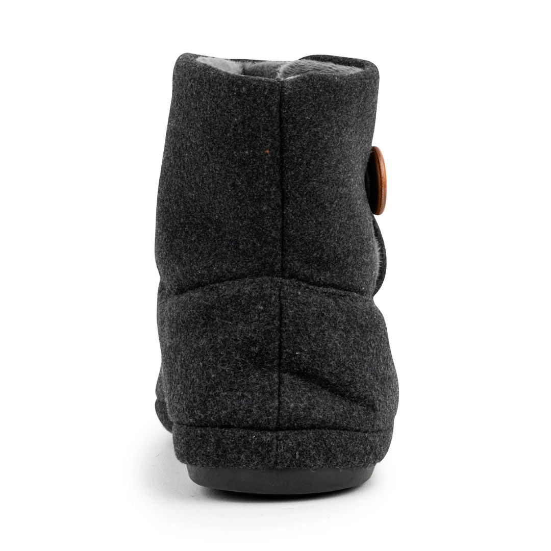 Archline Orthotic Ugg Boots - Charcoal