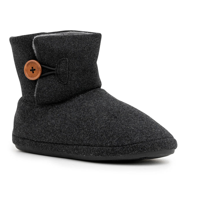 Archline Orthotic Ugg Boots - Charcoal