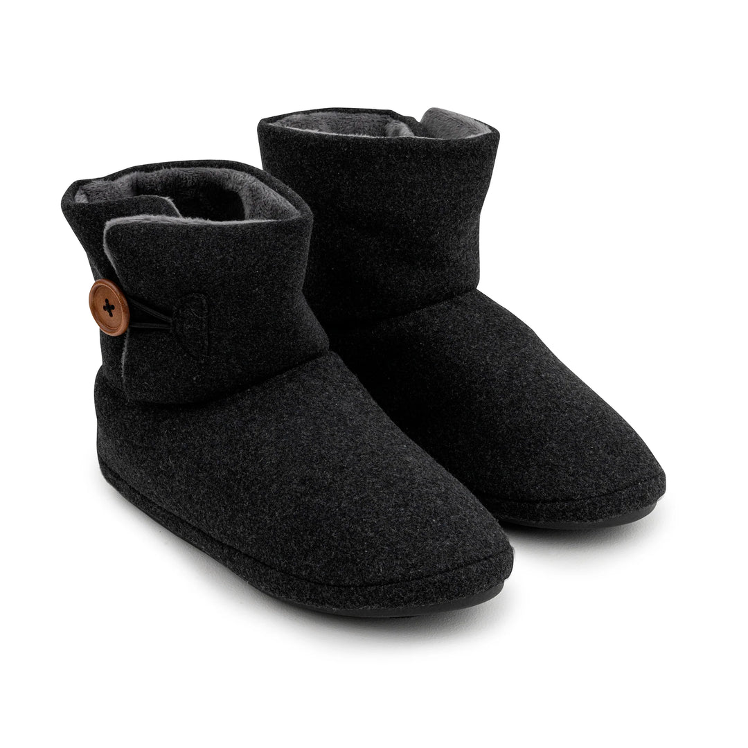 Archline Orthotic Ugg Boots - Charcoal