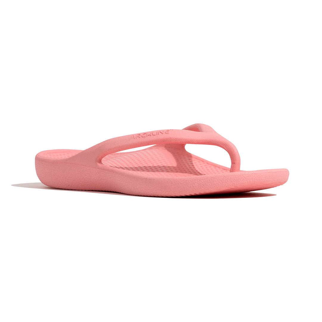 Archline Rebound Thongs - Pink