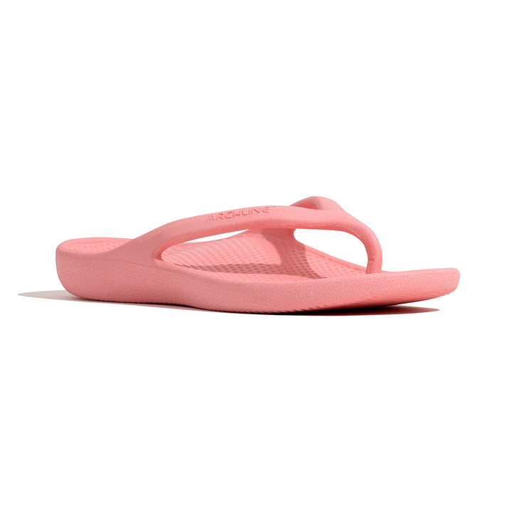 Archline Rebound Thongs - Pink