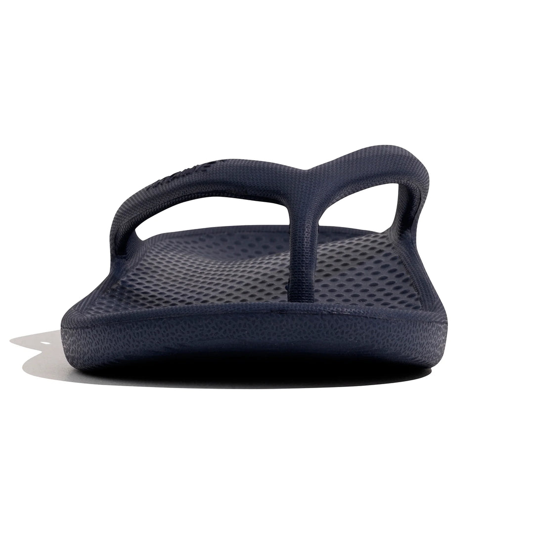 Archline Rebound Thongs - Navy