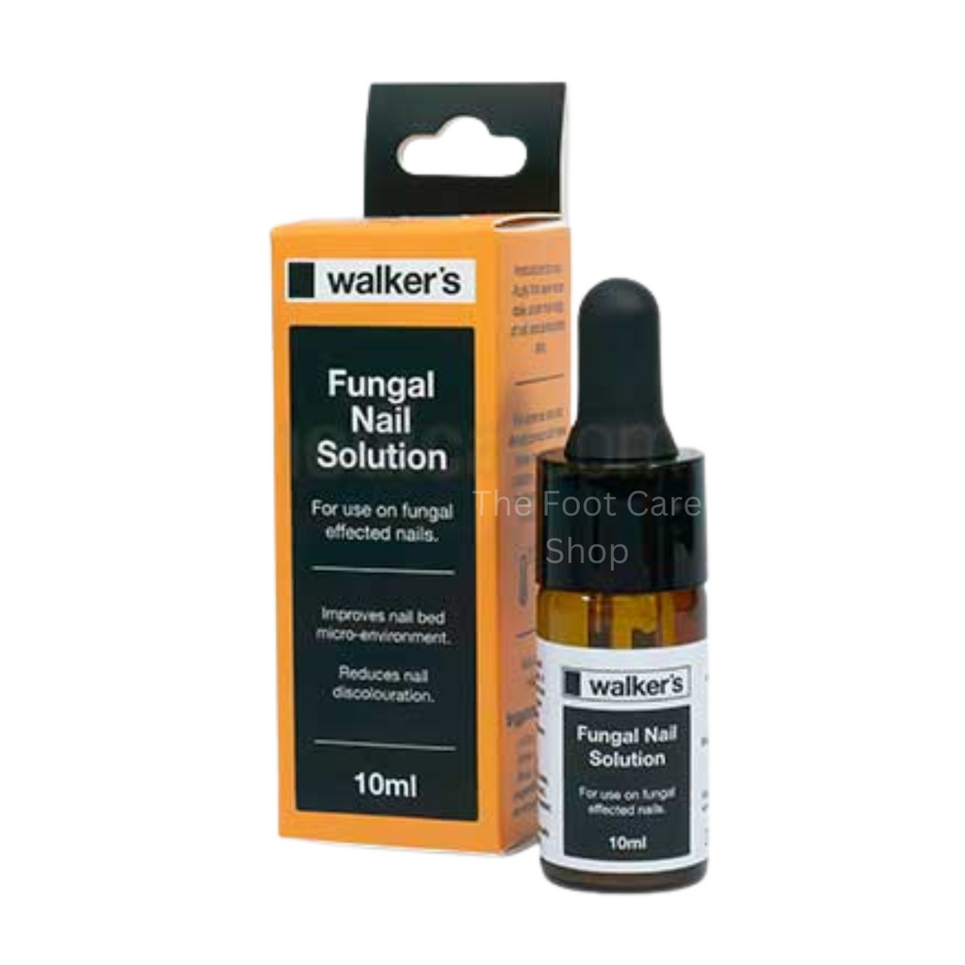 Walkers Fungal Nail Solution 10ml