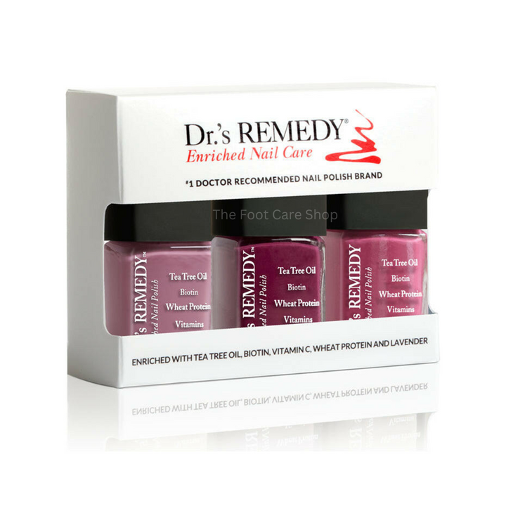 Dr's Remedy Berry Good Trio