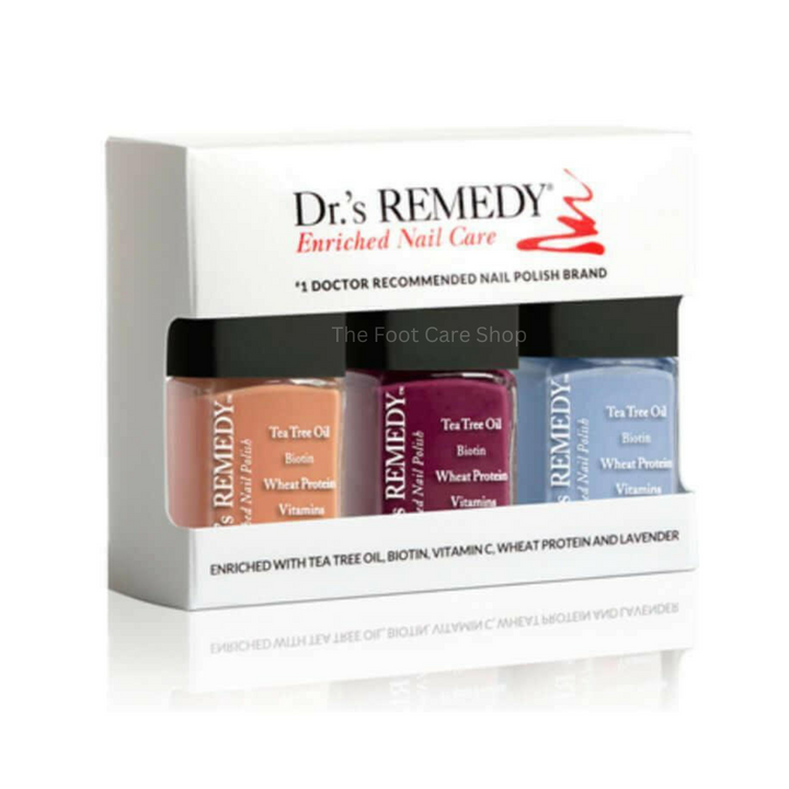 Dr's Remedy Spur of the Moment Collection