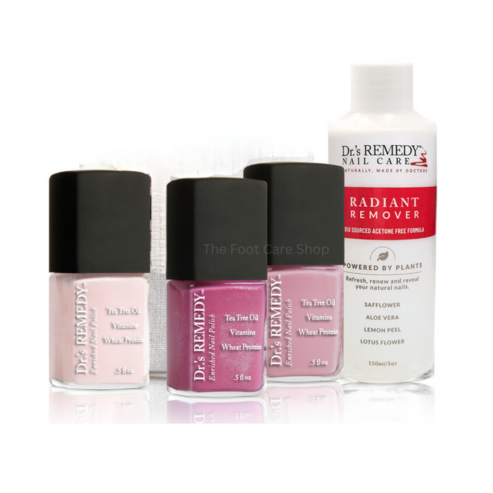 Dr's Remedy - Pretty In Pink Collection