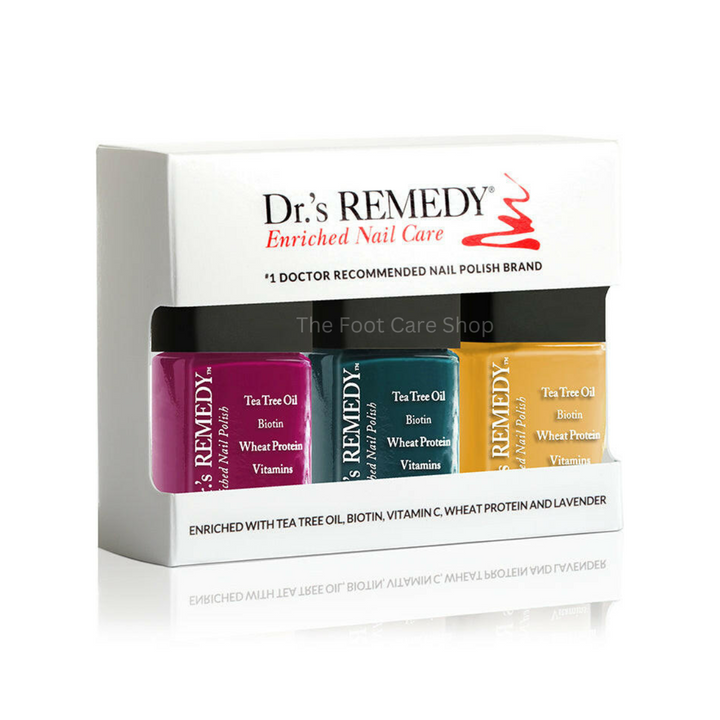 Dr's Remedy Timeless Jewel Trio