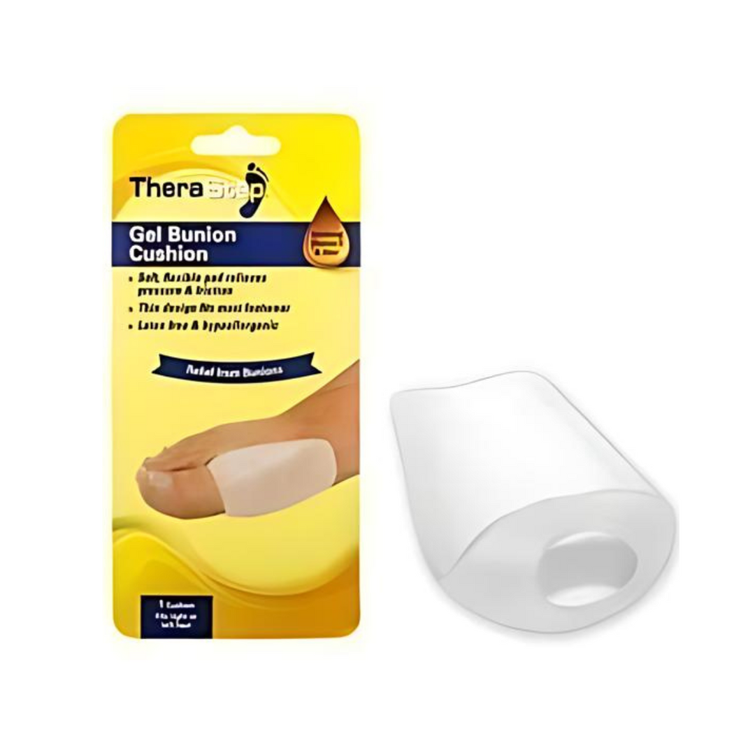 Therastep Gel Bunion Protector.