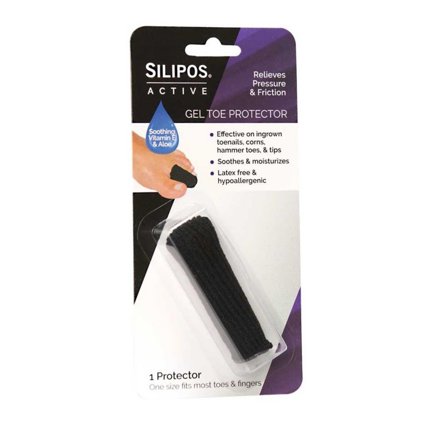 Gel Toe Protector - Silipos Gel Active.