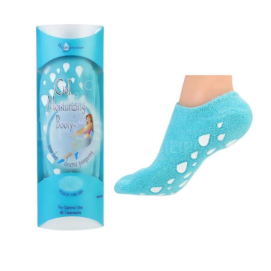 Silipos Moisturising Gel Socks.