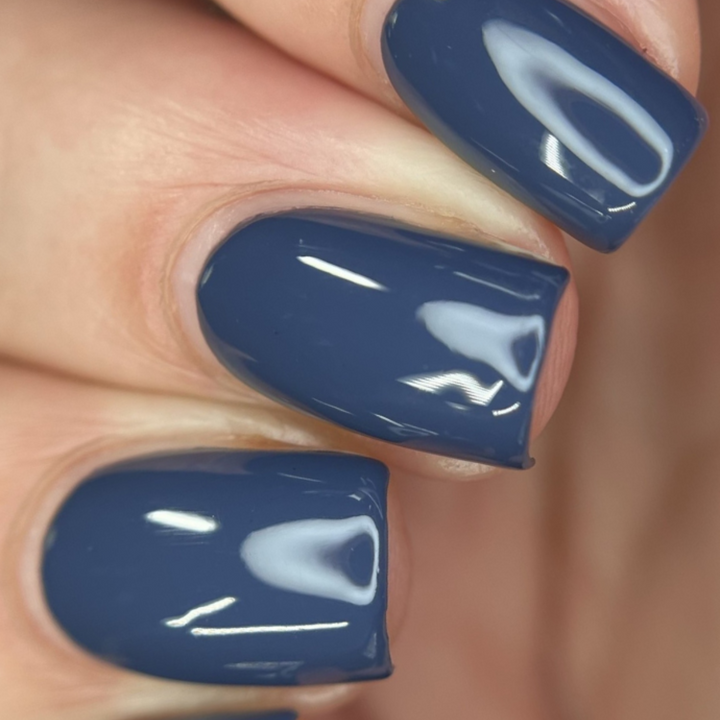 Dr's Remedy Nail Polish - Devoted Denim