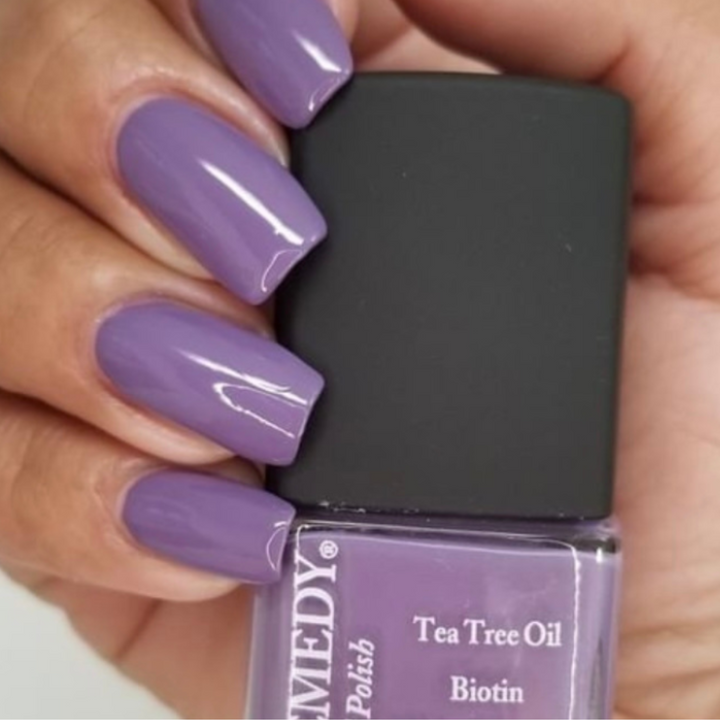 Dr's Remedy Nail Polish - Amity Amethyst 15ml