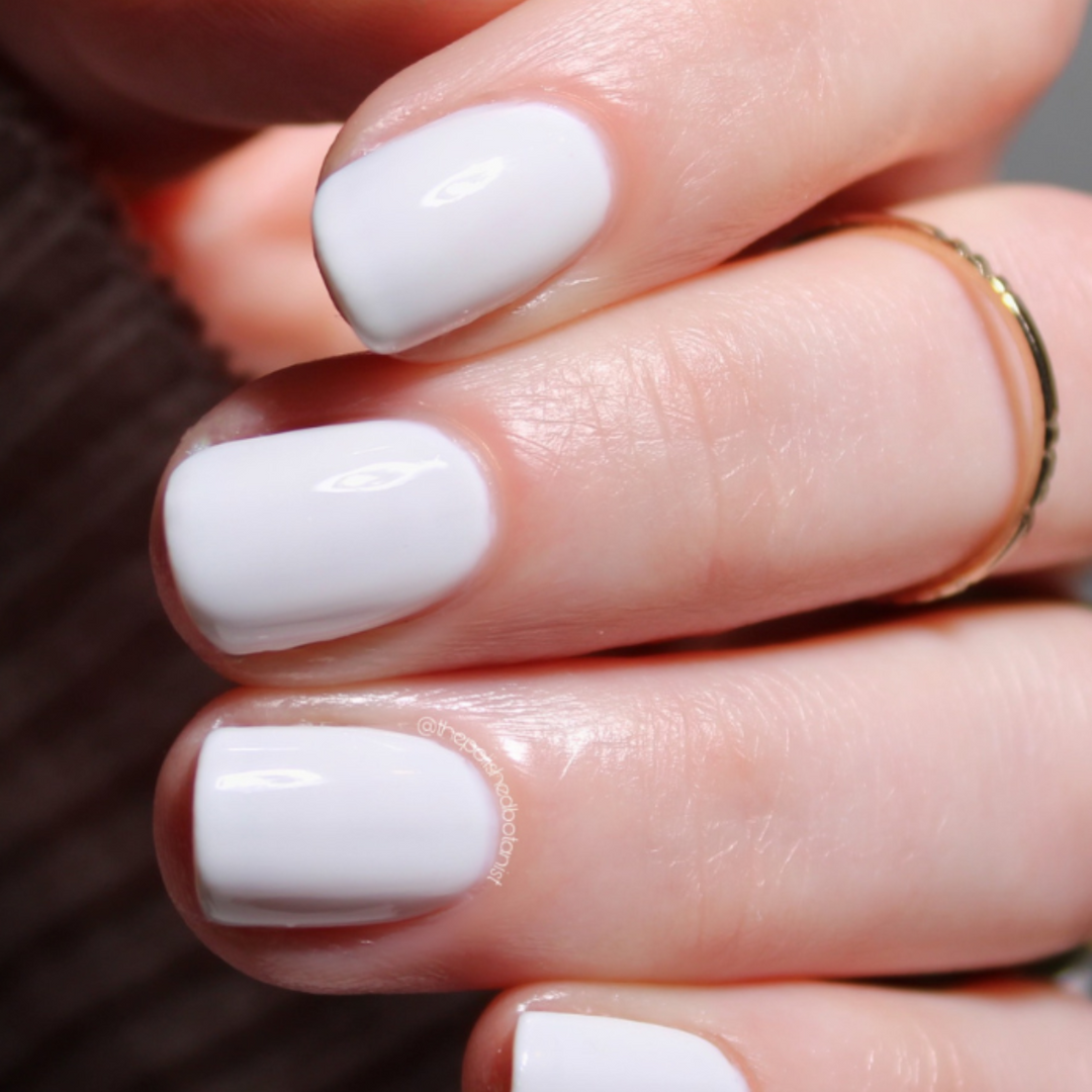 Dr's Remedy Nail Polish - Classic Cloud Creme