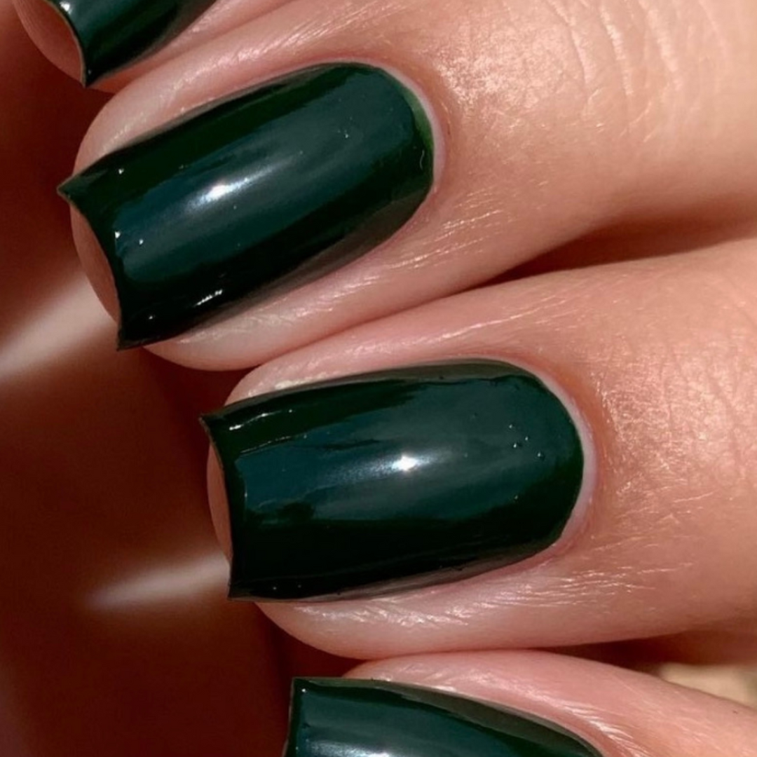 Dr's Remedy Nail Polish - Empowering Evergreen