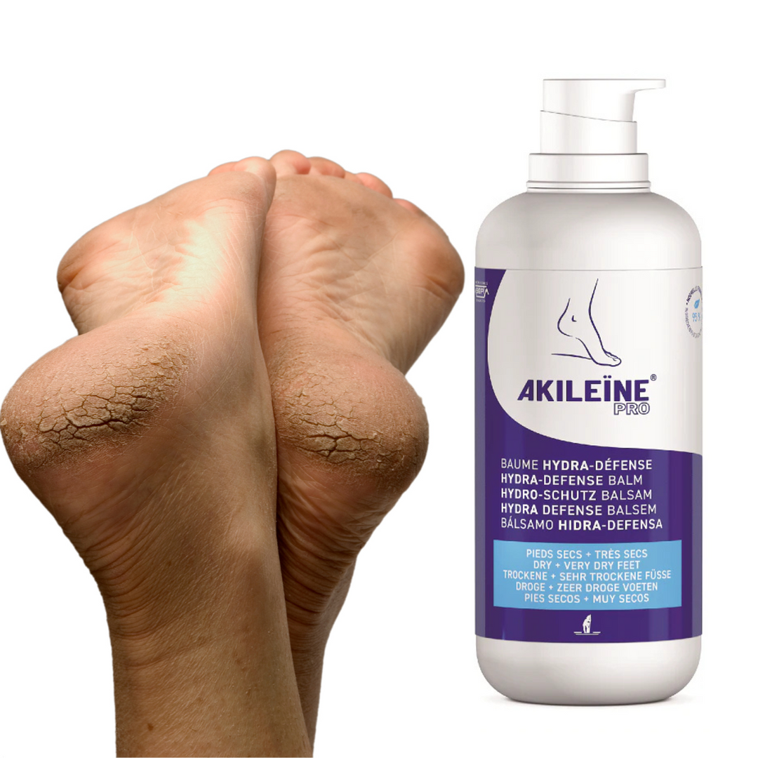 Akileine Hydra-Defense Foot Balm