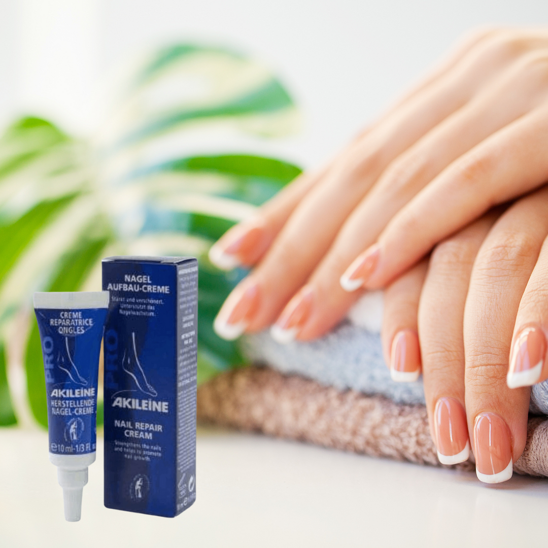 Akileine Nail Repair Cream