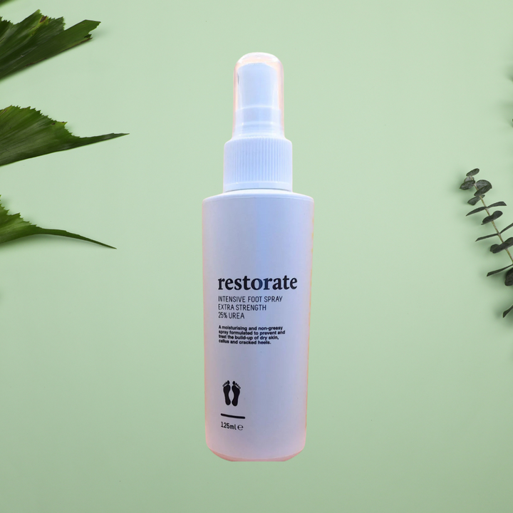 Restorate Urea 25% Intensive Foot Spray