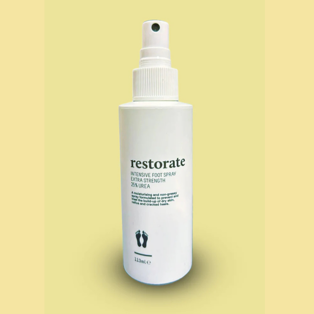 Restorate Urea 25% Intensive Foot Spray