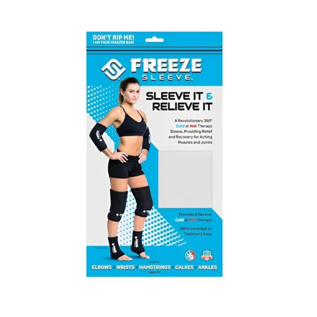Freeze Sleeve - Hot/Cold Compress