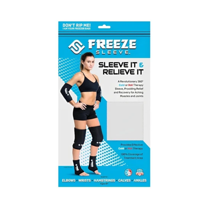 Freeze Sleeve - Hot/Cold Compress
