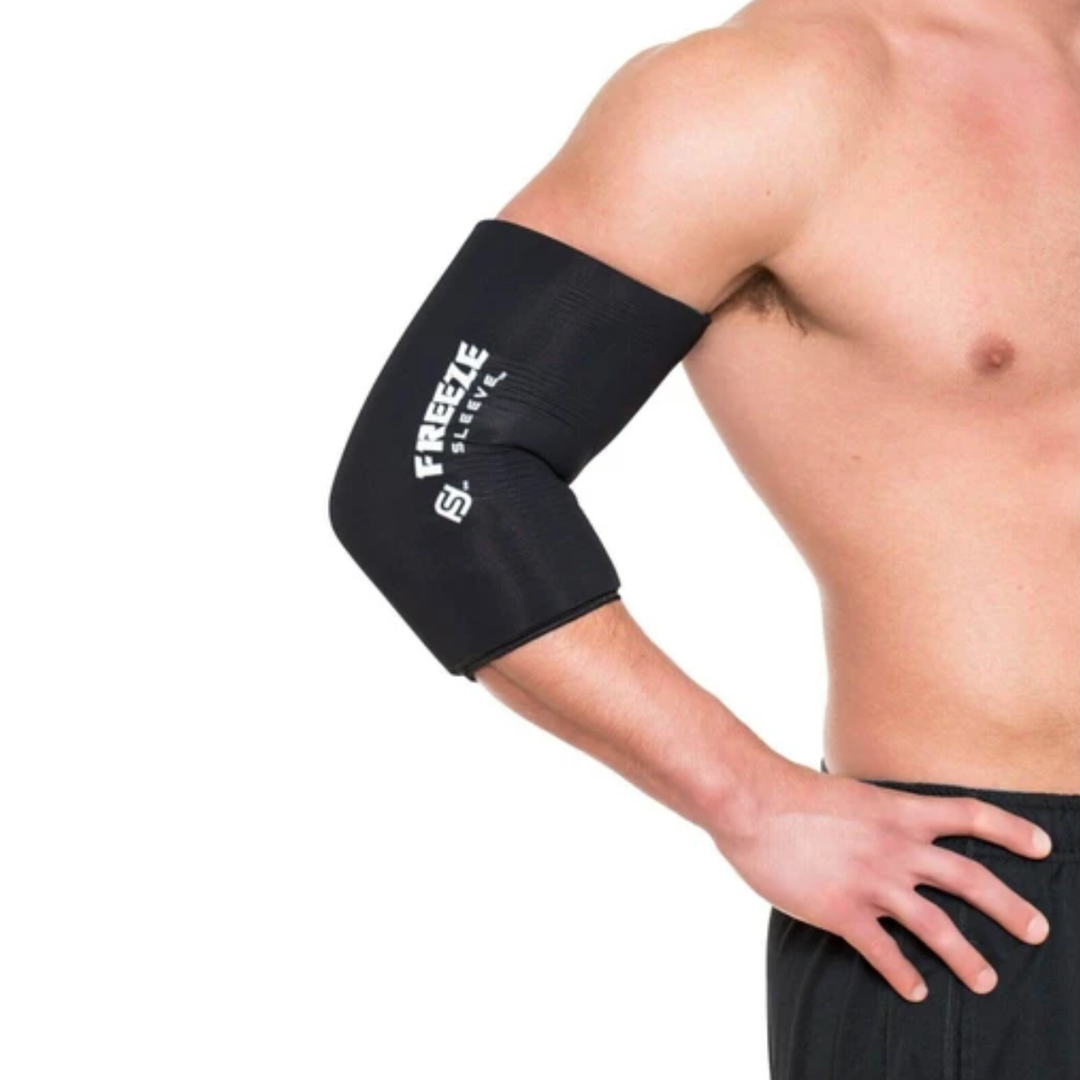 Freeze Sleeve - Hot/Cold Compress