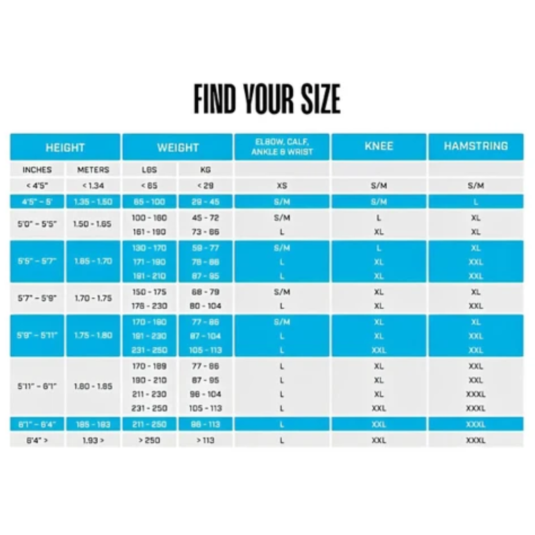 Freeze Sleeve - Hot/Cold Compress