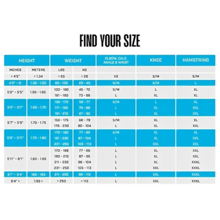 Freeze Sleeve - Hot/Cold Compress