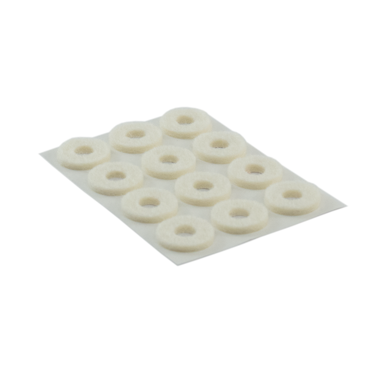 Hapla Corn Pads Corn Pads Round Pkt 36 - Self Adhesive Felt