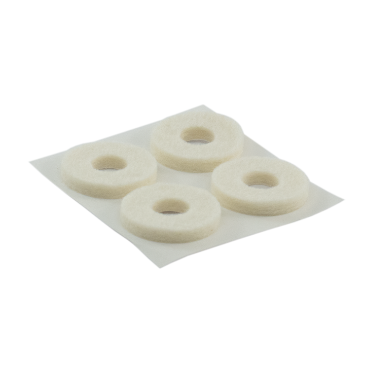 Bunion Pads Round Pkt 36 Pads - Self Adhesive