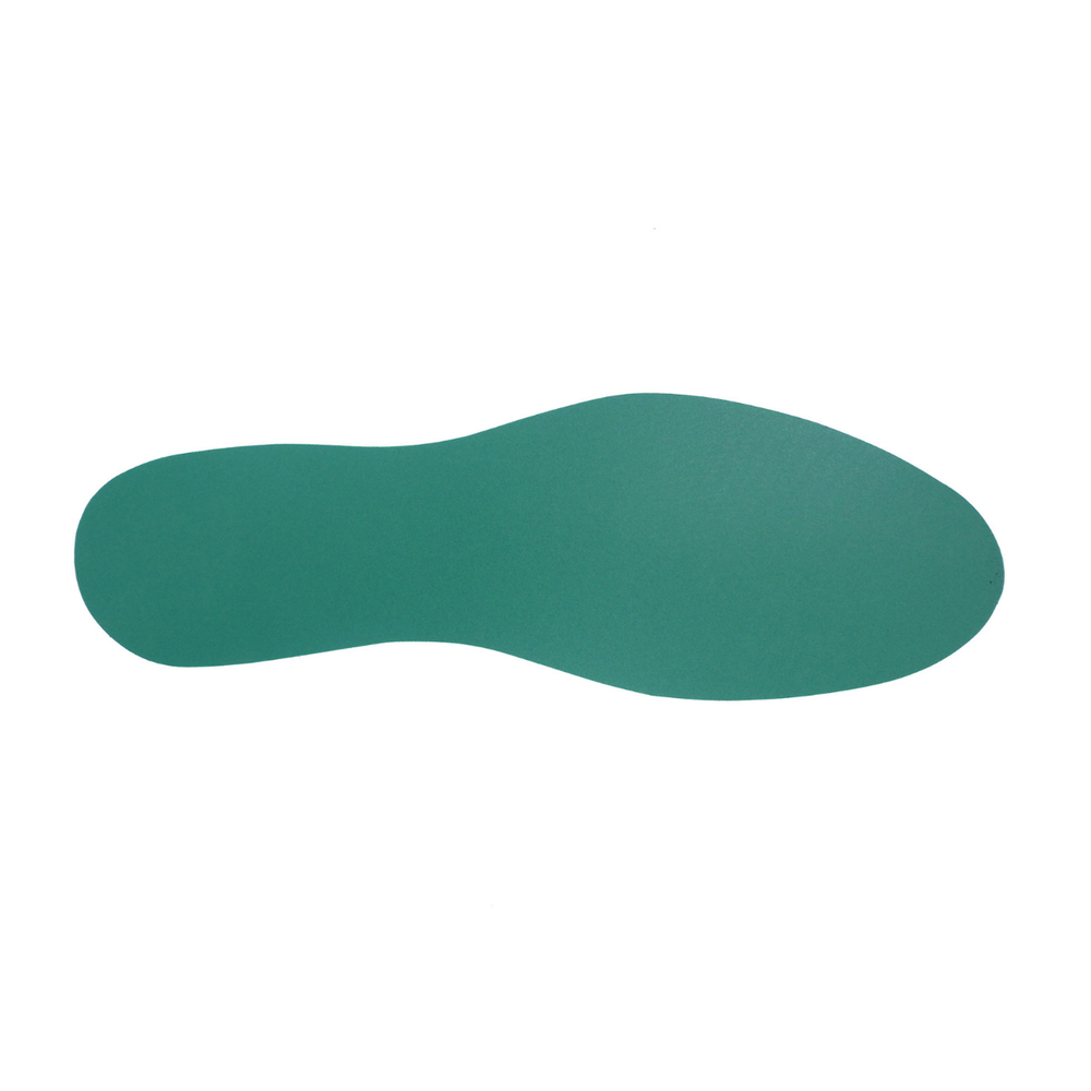 Hapla Orthotics & Insoles Poron Full Length Insoles - Green