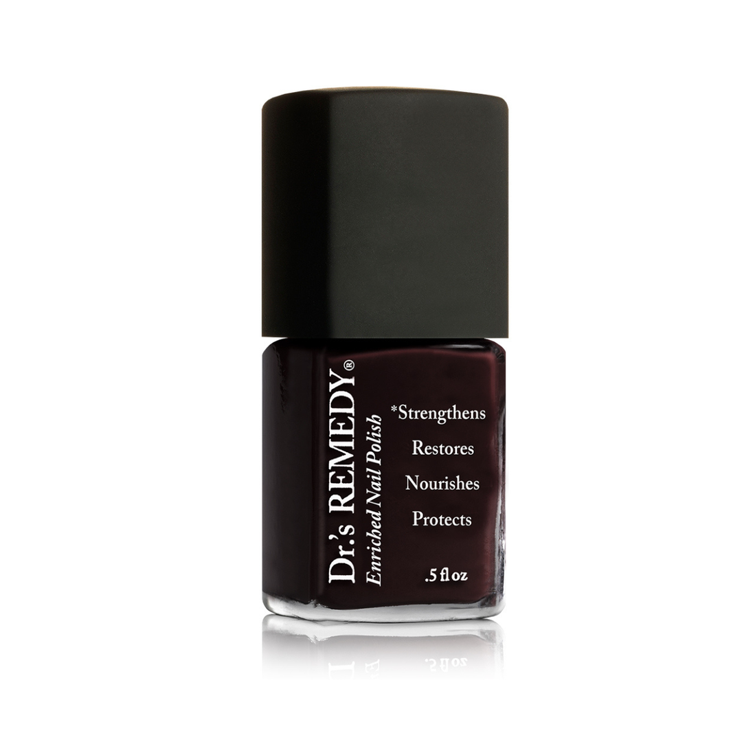 Dr's Remedy Nail Polish Dr's Remedy Brazen Black Cherry