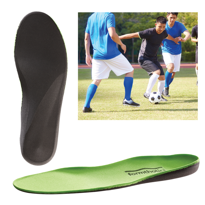 Formthotics Orthotics & Insoles Formthotics Football Insoles