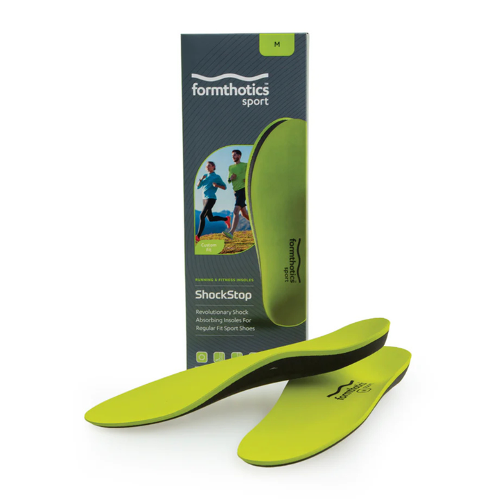 Formthotics Orthotics & Insoles Formthotics ShockStop Insoles