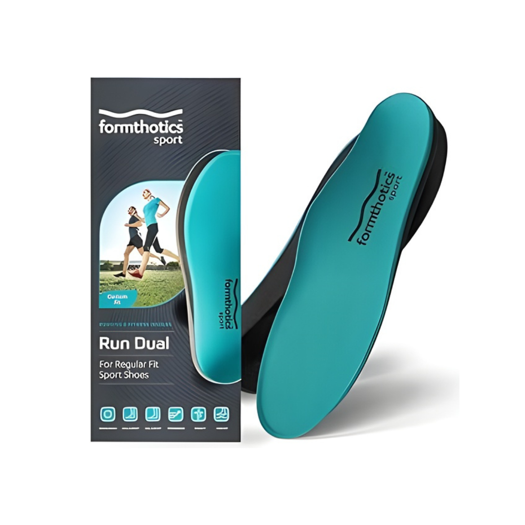 Formthotics Orthotics & Insoles Formthotics Run Dual Density Insoles