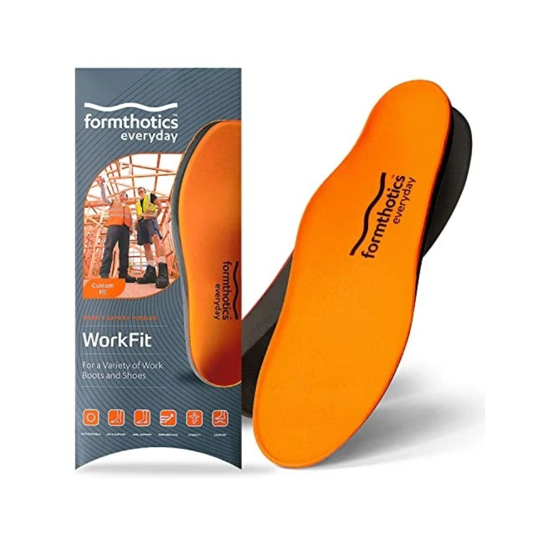 Formthotics Orthotics & Insoles Formthotics Everyday Workfit Orthotics