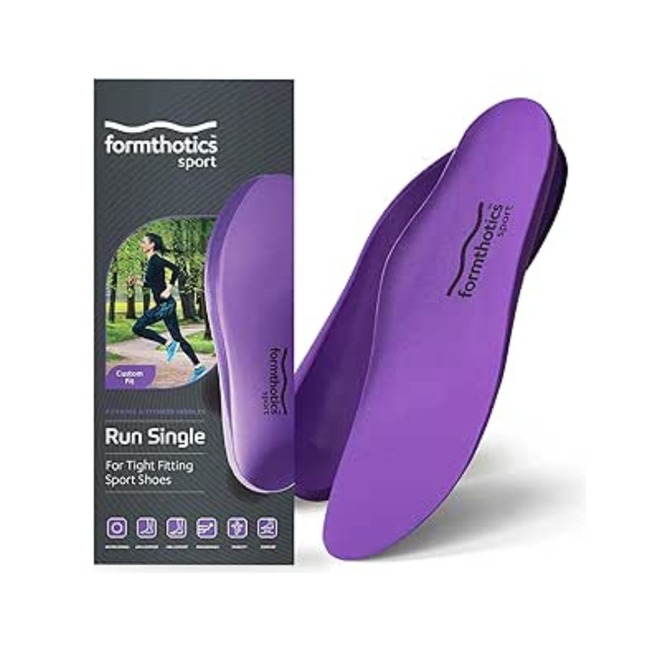 Formthotics Orthotics & Insoles Formthotics Run Insoles