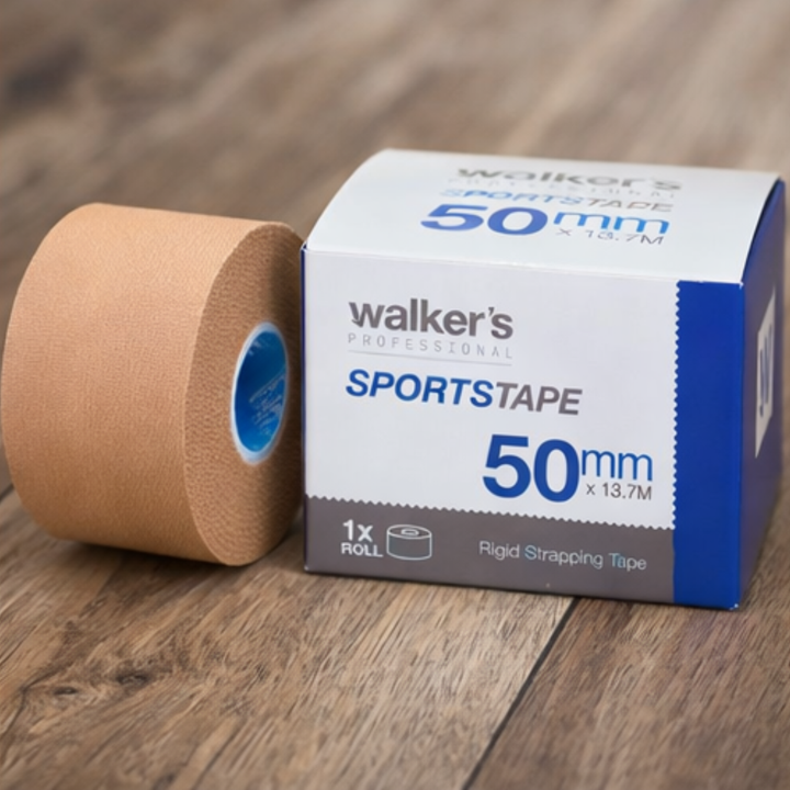 Walkers Strapping Tape Walker's Premium Rigid Sports Tape - 50mm