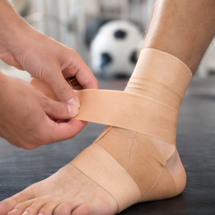 Walkers Strapping Tape Walker's Premium Rigid Sports Tape - 50mm