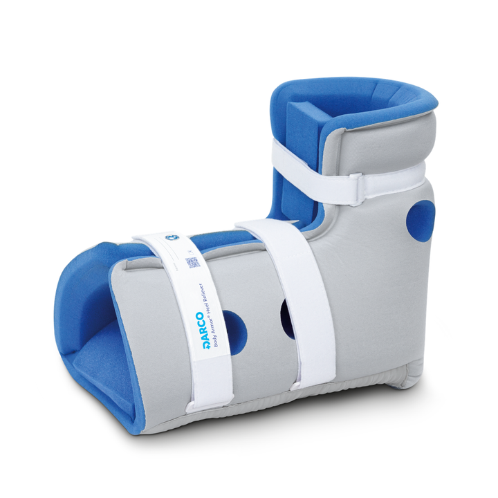 DARCO Body Armor Heel Reliever – Heel Offloading Suspension Boot