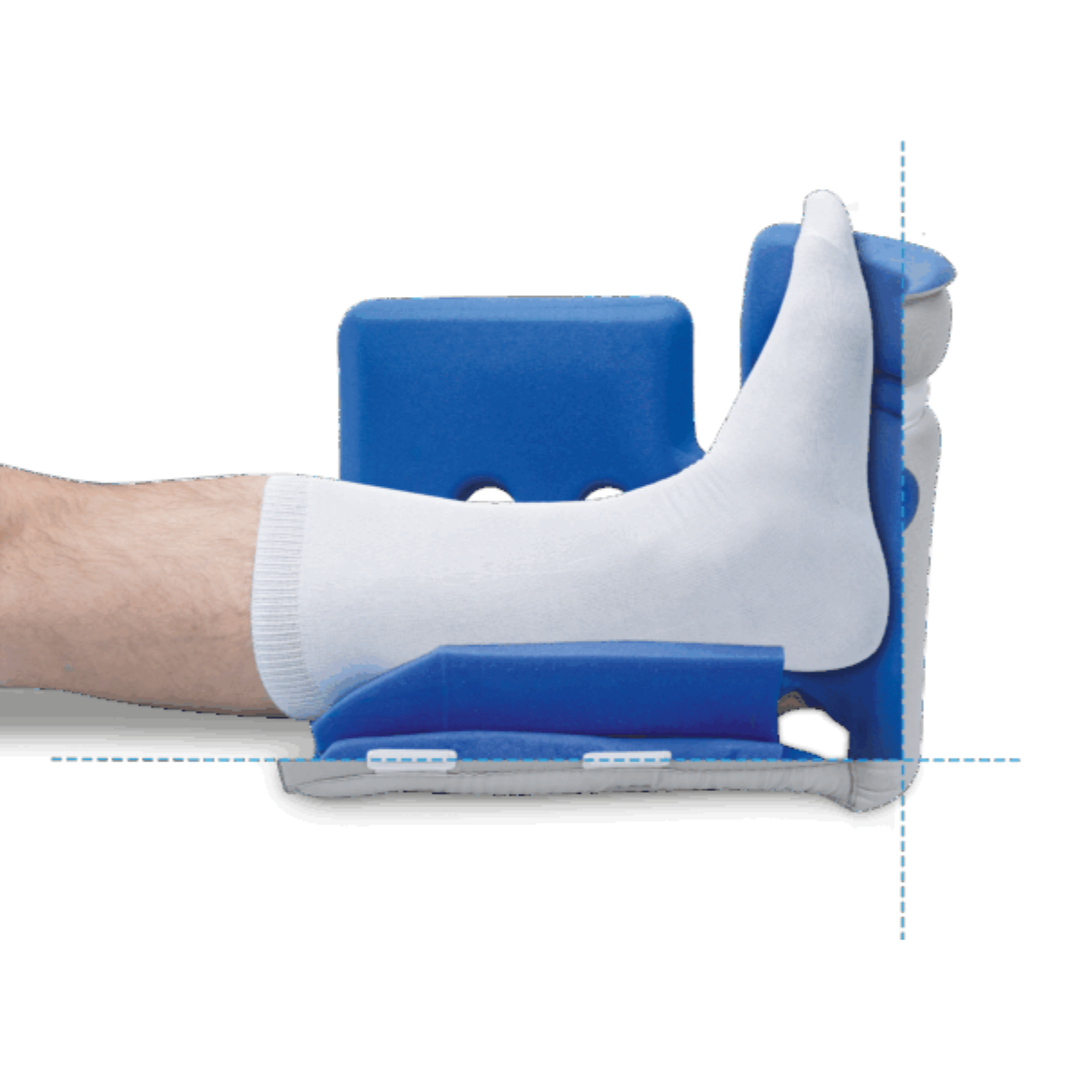 DARCO Body Armor Heel Reliever – Heel Offloading Suspension Boot